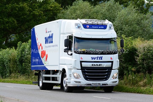 Truck photo 12x8 - truck,