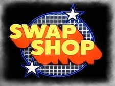 Swap Shop 80s vintage kids tv