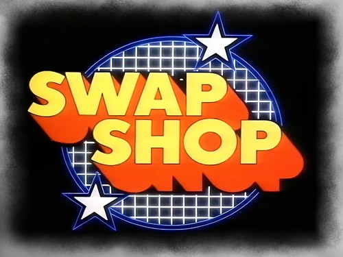 Swap shop 80s vintage - swap,
