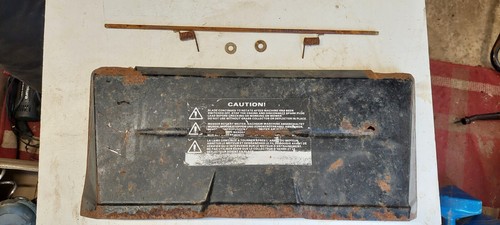 Hayter harrier rear - harrier,