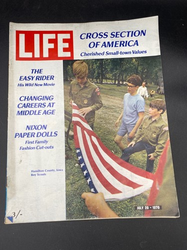 Life magazine july - 20,