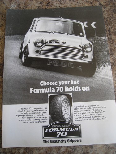 Formula dunlop graunchy - formula,