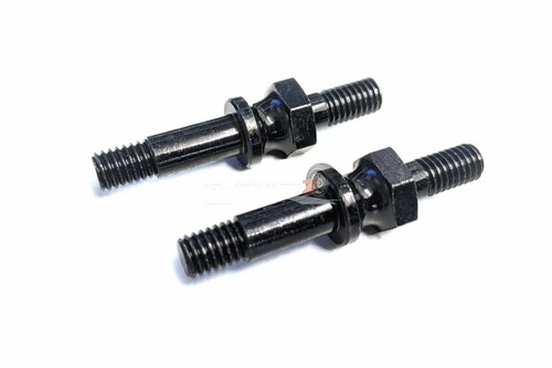 Shock mount shaft set n - shaft,