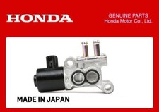 GENUINE HONDA IDLE AIR CONTROL