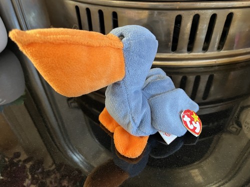 Bnwt beanie babies scoop - bnwt,