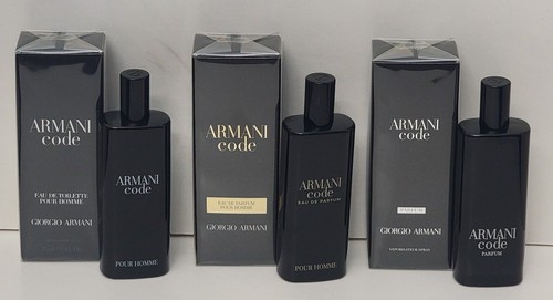 Armani code oz giorgio - code,