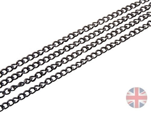 Metres gun metal - metres, of