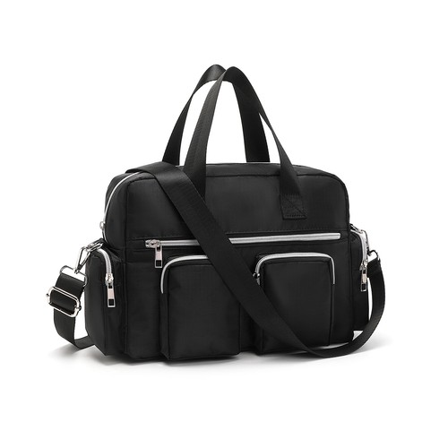 Classic hand carry handbag - classic, hand-carry