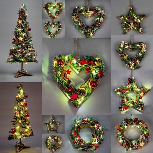 Christmas hanging decorations - christmas,