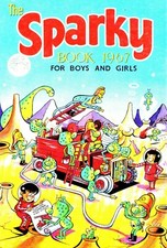SPARKY COMIC  1965-1973