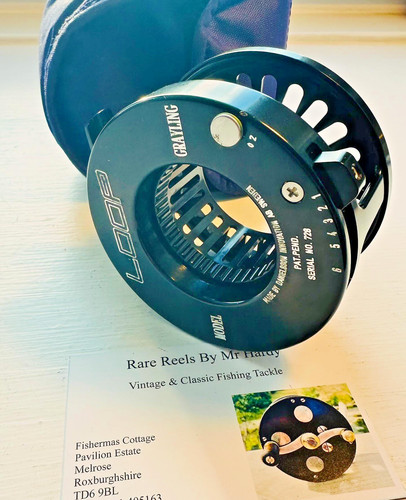 Rare loop hitec - rare, grayling