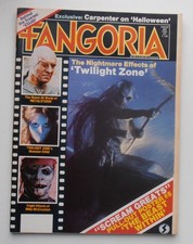 FANGORIA #30 1983 TWILIGHT