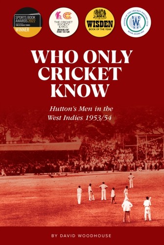 Who only cricket know - only, david