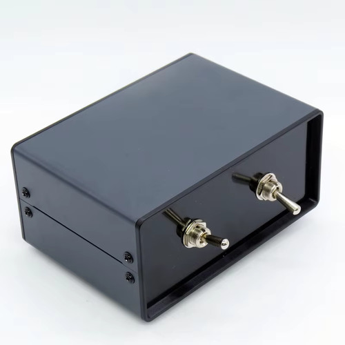 2 out passive amplifier - 2-in,