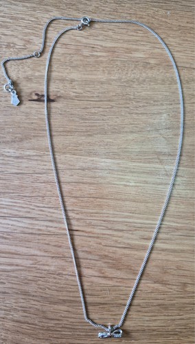 Clogau bow set necklace - clogau, &