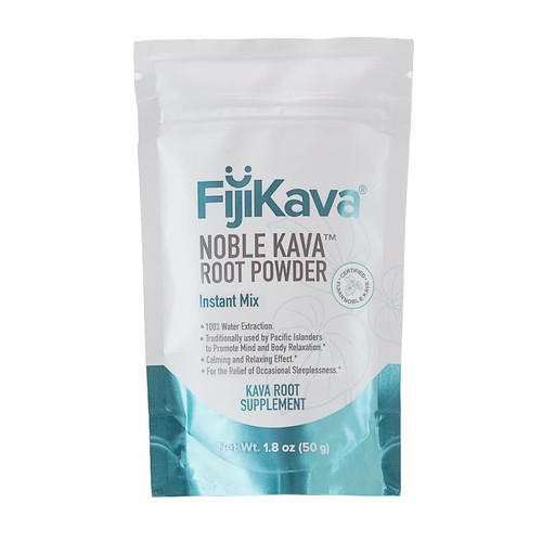 Fijikava instant kava - fijikava, powder