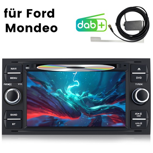 Dab dvd for ford transit - ford,