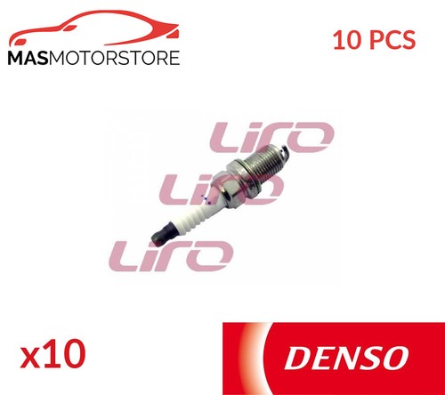 Engine spark plug set plugs - spark,