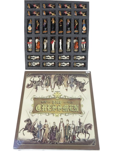 Veronese the chessmen - the,