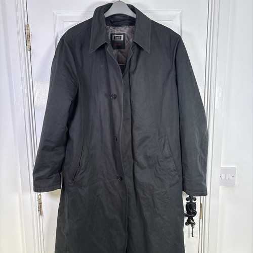 Bugatti gore tex mens trench - bugatti,