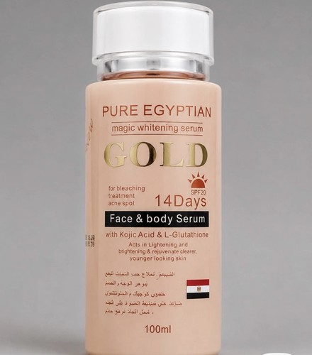 Pure egyptian magic gold - egyptian,