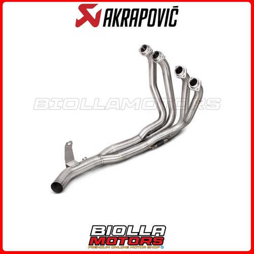 Exhaust manifolds akrapovic - exhaust,