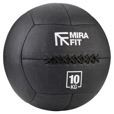 Mirafit Oversized Slam Ball - 10kg Home Gym Fitness Cardio Medicine Ball #588