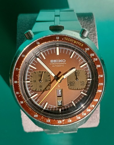 Seiko 6138 0040 - seiko, bullhead