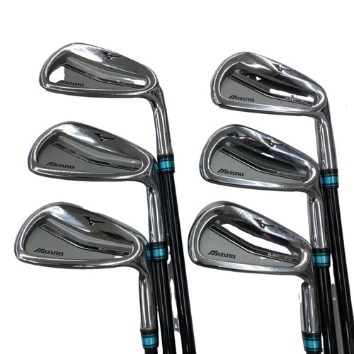 Mizuno iron set flex s - iron, 6