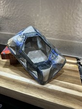 Studio Pottery Abstract Great Glaze On It Excellent Condition