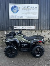 Can-Am Can Am Outlander 570 Pro 4WD Quad ATV Bike Farm Equestrian 2020