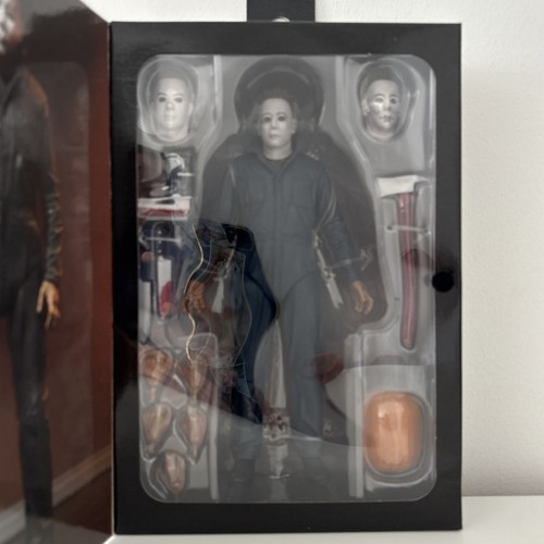 Michael myers halloween h20 - -,