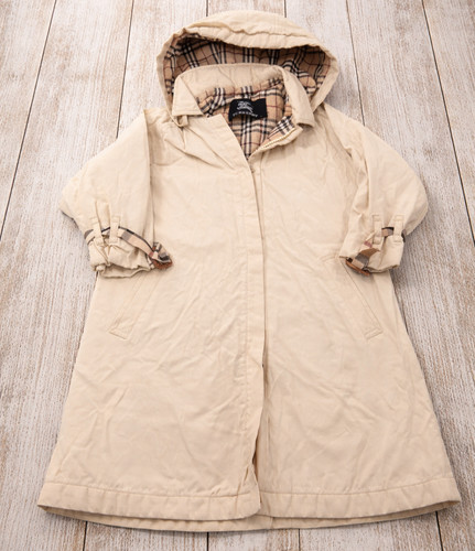 Burberry coat girls years - burberry,