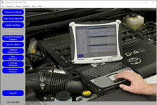 Toyota Lexus Techstream V18