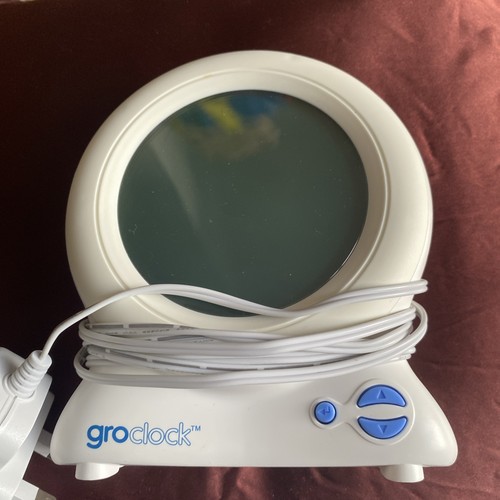 Groclock sleep trainer the - sleep, by