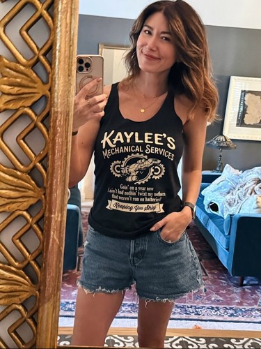 Jewel staite glossy photo - staite,