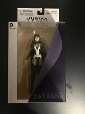 Dc Direct Justice League Dark Zatanna Action Figure