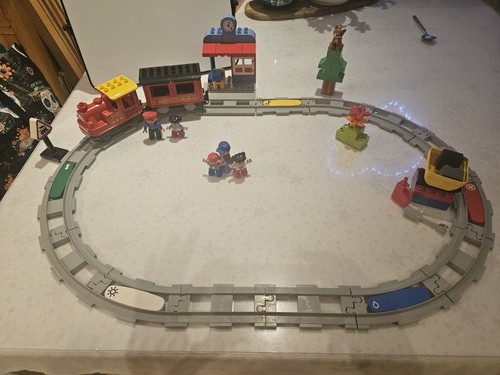 Lego duplo steam train 10874 - train,
