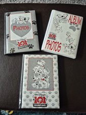 101 dalmatians disney vintage 36 photos photo album set retro y2k 90's novelty 