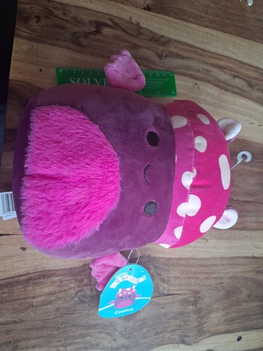 Squishmallows cosimo magenta - squishmallows,