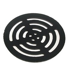 Round 9" (229mm) Cast Iron