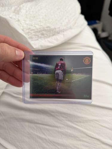 Sir david beckham 99 - sir, 05/99