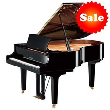 NEW Yamaha C3X Grand Piano – Polished Ebony (CLEARANCE)