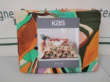 KAS Delia Terracotta Cotton