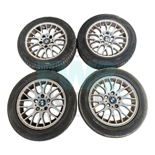Bmw series e46 bbs alloy - bmw, 3