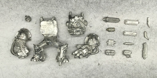 Games workshop wh40k chaos - -,