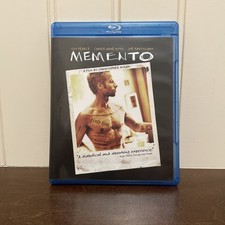 Memento Blu-ray 2010 Guy