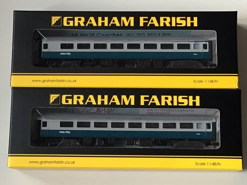 Set graham farish n gauge - farish,