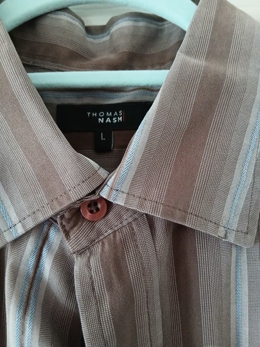 Excellent condition brown blue - excellent,