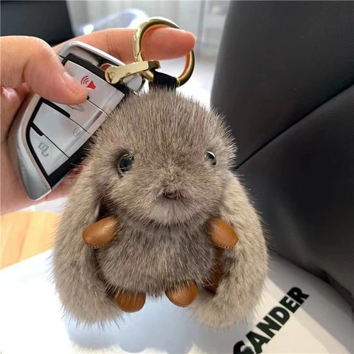 Cute fluffy rabbit - fluffy,